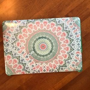 NWT macbook air 13 inch hard case w keyboard cover